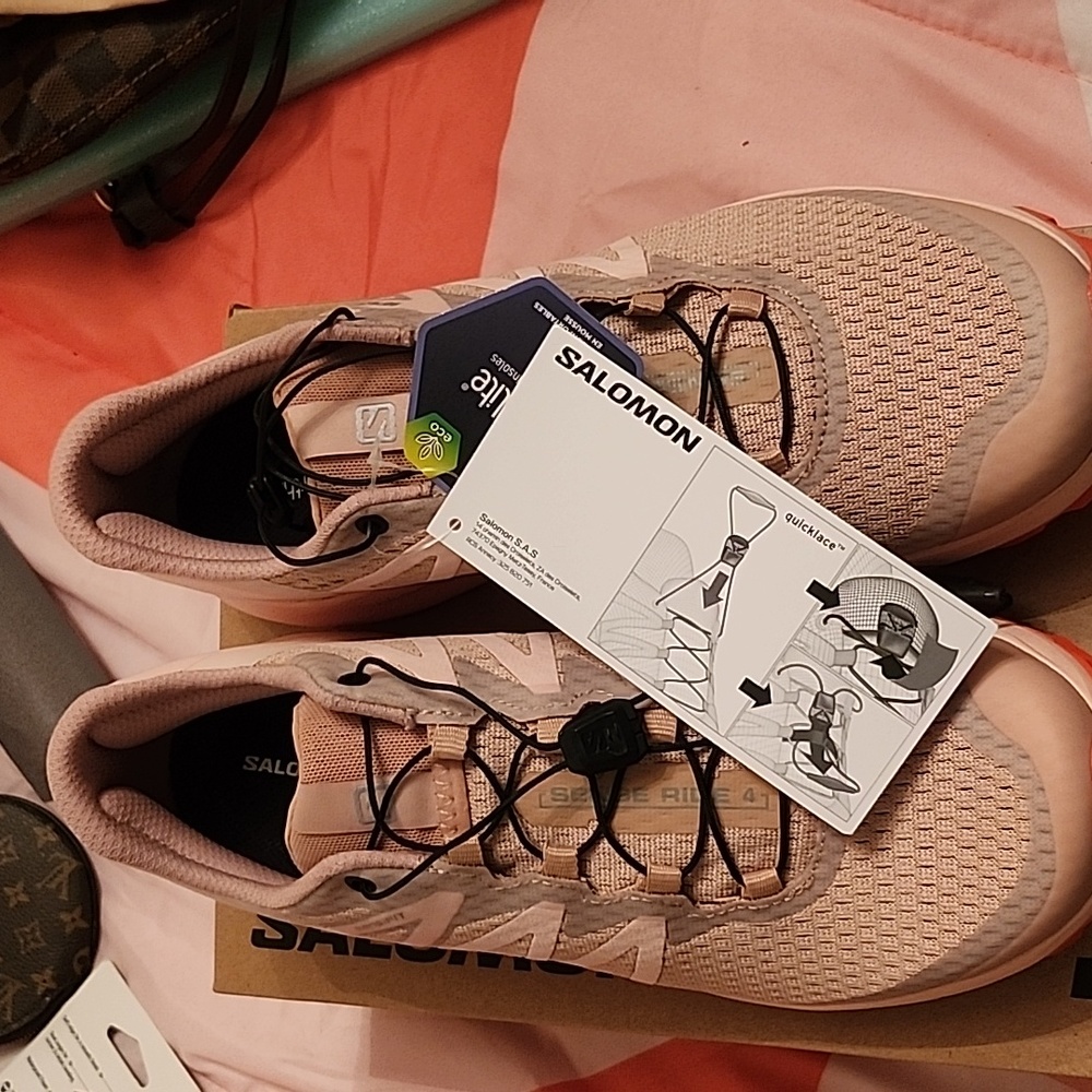 Salomon sense ride